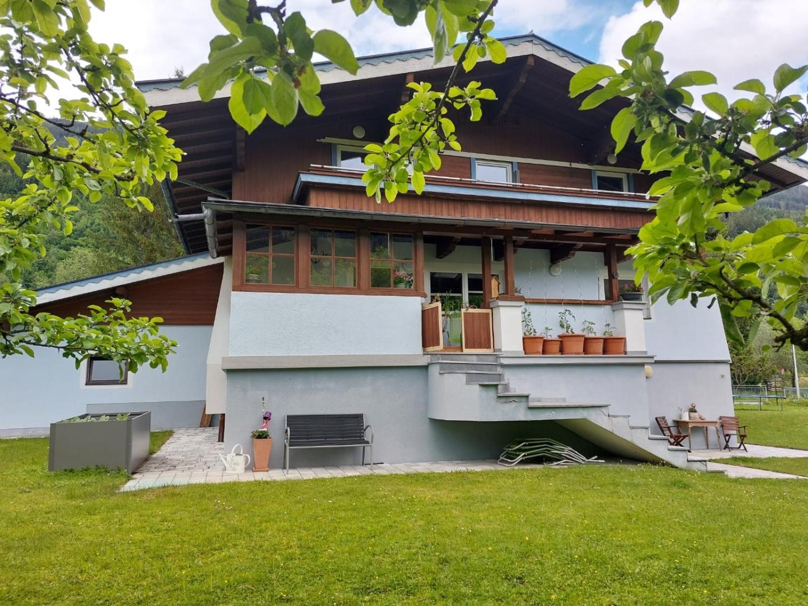 Appartements Am See Neukirchen am Großvenediger Exterior foto